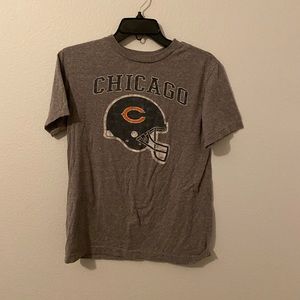 Chicago bears t-shirt